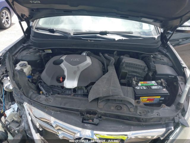 Photo 9 VIN: 5NPEC4AB7BH299738 - HYUNDAI SONATA 