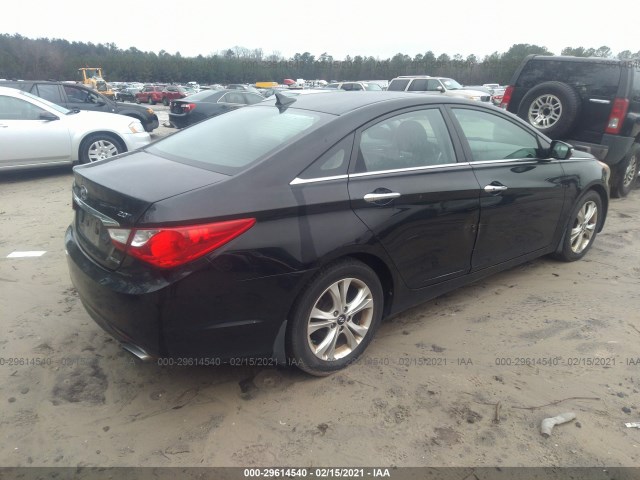 Photo 3 VIN: 5NPEC4AB7BH301598 - HYUNDAI SONATA 