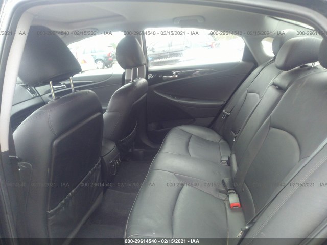 Photo 7 VIN: 5NPEC4AB7BH301598 - HYUNDAI SONATA 