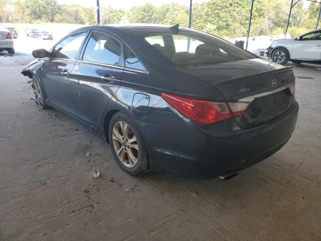 Photo 2 VIN: 5NPEC4AB7BH301665 - HYUNDAI SONATA SE 