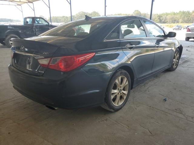 Photo 3 VIN: 5NPEC4AB7BH301665 - HYUNDAI SONATA SE 