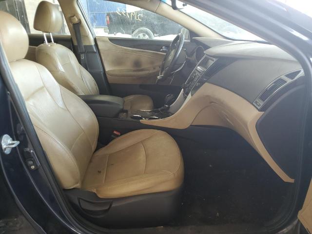 Photo 4 VIN: 5NPEC4AB7BH301665 - HYUNDAI SONATA SE 