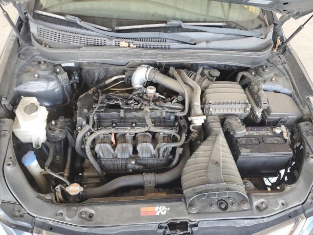 Photo 6 VIN: 5NPEC4AB7BH301665 - HYUNDAI SONATA SE 