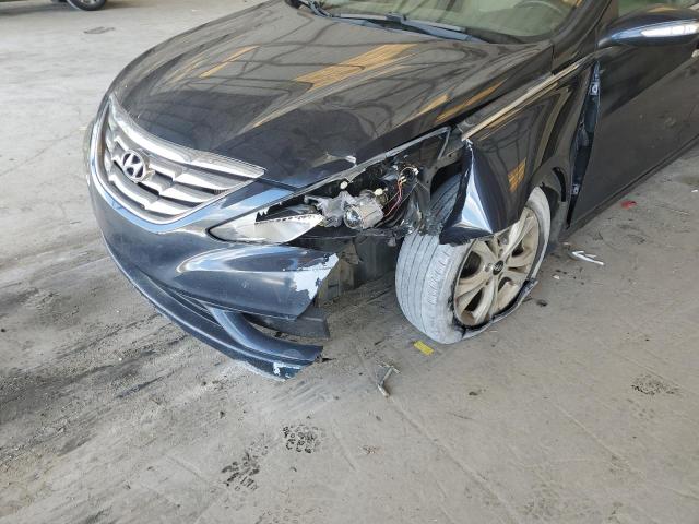 Photo 8 VIN: 5NPEC4AB7BH301665 - HYUNDAI SONATA SE 