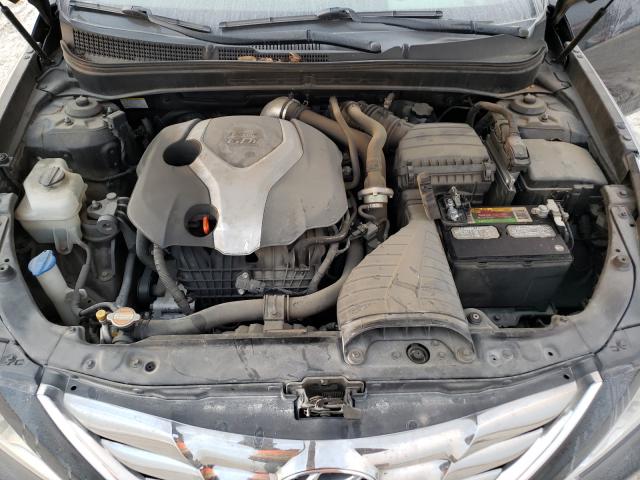 Photo 6 VIN: 5NPEC4AB7BH305456 - HYUNDAI SONATA SE 