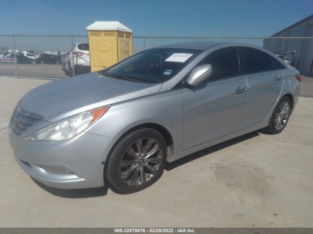 Photo 1 VIN: 5NPEC4AB7BH315968 - HYUNDAI SONATA 