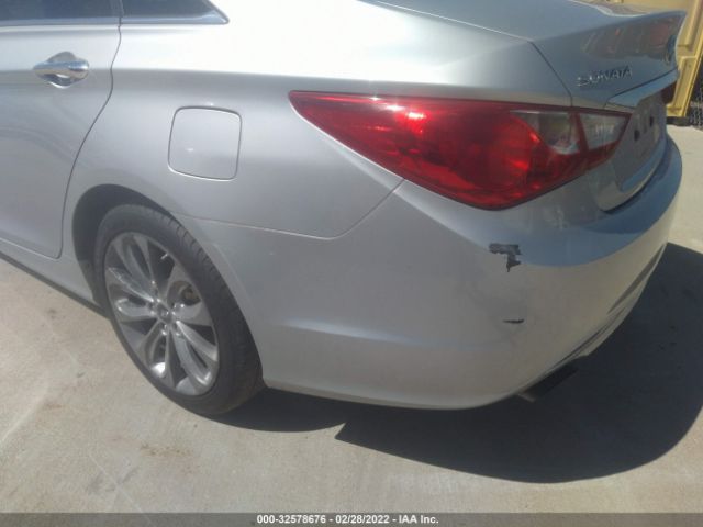 Photo 5 VIN: 5NPEC4AB7BH315968 - HYUNDAI SONATA 