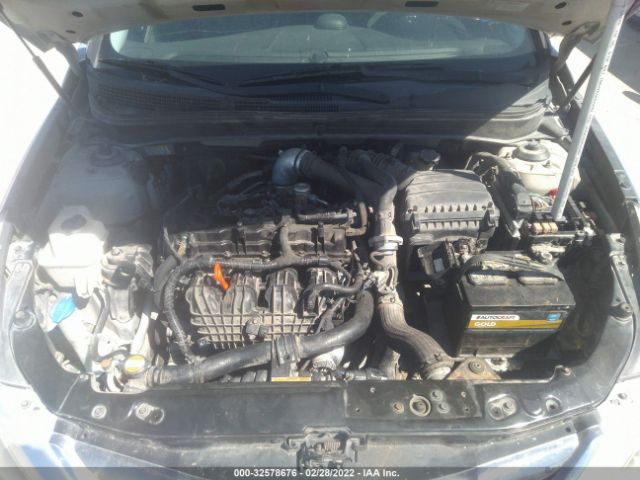 Photo 9 VIN: 5NPEC4AB7BH315968 - HYUNDAI SONATA 