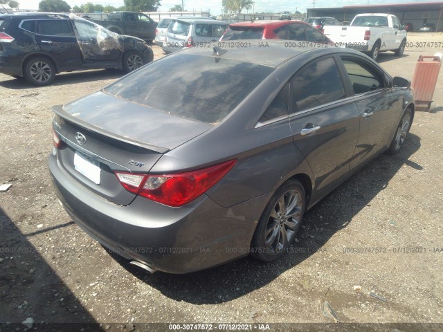 Photo 3 VIN: 5NPEC4AB7BH316022 - HYUNDAI SONATA 