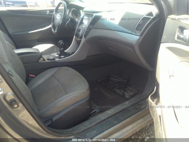 Photo 4 VIN: 5NPEC4AB7BH316022 - HYUNDAI SONATA 