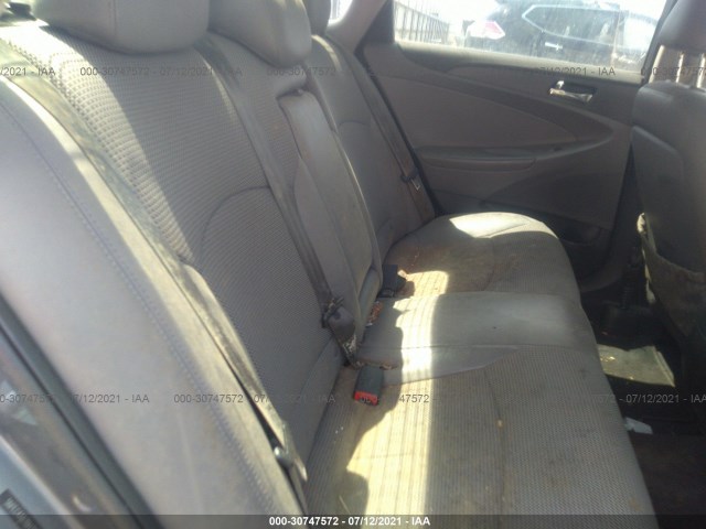 Photo 7 VIN: 5NPEC4AB7BH316022 - HYUNDAI SONATA 