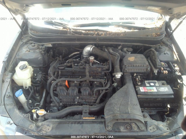 Photo 9 VIN: 5NPEC4AB7BH316022 - HYUNDAI SONATA 