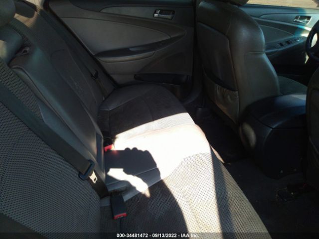 Photo 7 VIN: 5NPEC4AB7BH316828 - HYUNDAI SONATA 