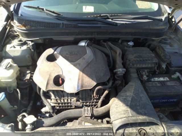 Photo 9 VIN: 5NPEC4AB7BH316828 - HYUNDAI SONATA 