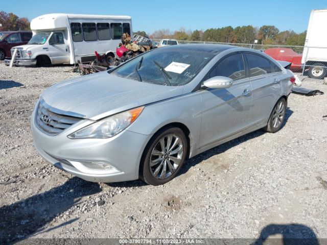 Photo 1 VIN: 5NPEC4AB7CH311288 - HYUNDAI SONATA 