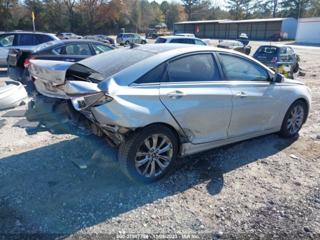 Photo 3 VIN: 5NPEC4AB7CH311288 - HYUNDAI SONATA 