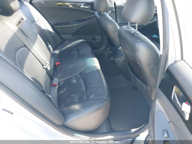 Photo 7 VIN: 5NPEC4AB7CH311288 - HYUNDAI SONATA 