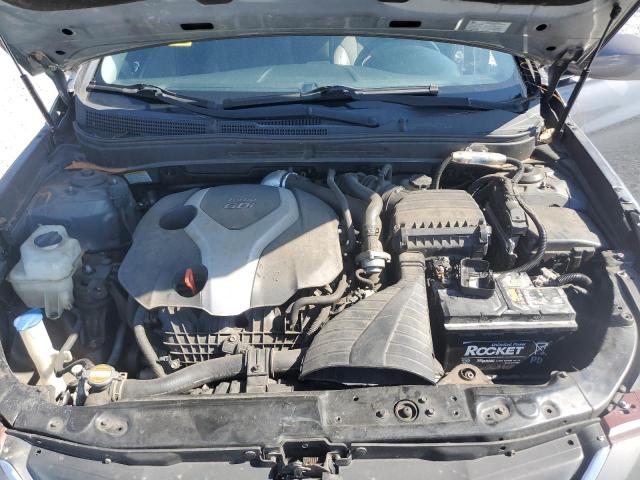 Photo 10 VIN: 5NPEC4AB7CH321836 - HYUNDAI SONATA SE 