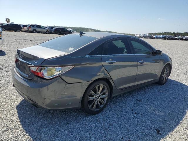 Photo 2 VIN: 5NPEC4AB7CH321836 - HYUNDAI SONATA SE 