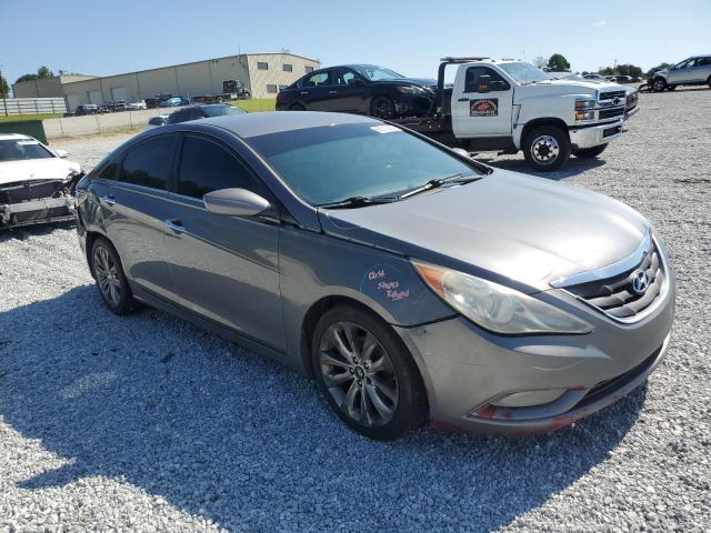 Photo 3 VIN: 5NPEC4AB7CH321836 - HYUNDAI SONATA SE 