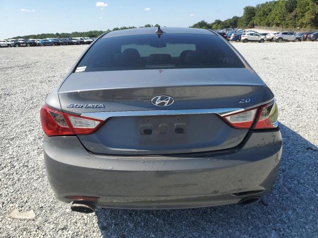 Photo 5 VIN: 5NPEC4AB7CH321836 - HYUNDAI SONATA SE 