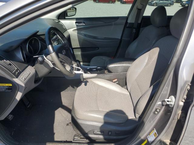 Photo 6 VIN: 5NPEC4AB7CH321836 - HYUNDAI SONATA SE 