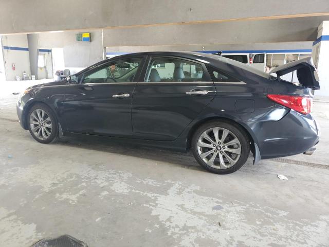 Photo 1 VIN: 5NPEC4AB7CH326762 - HYUNDAI SONATA 