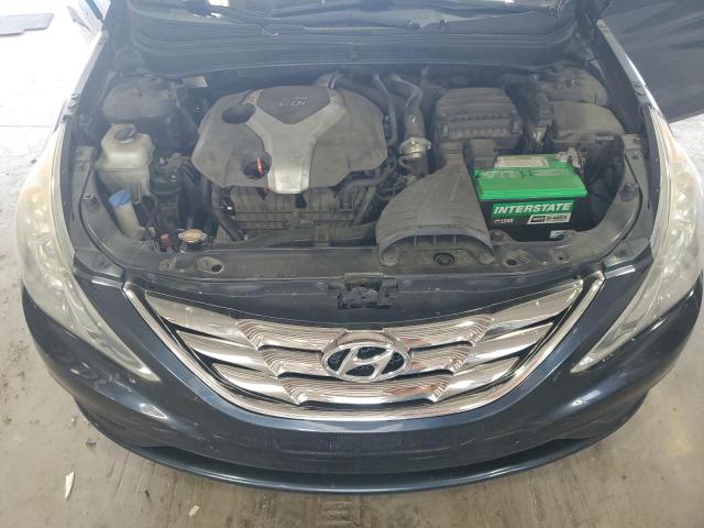 Photo 10 VIN: 5NPEC4AB7CH326762 - HYUNDAI SONATA 