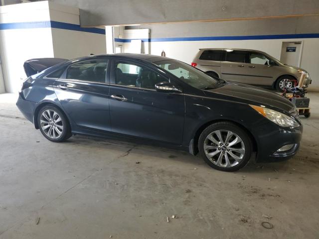 Photo 3 VIN: 5NPEC4AB7CH326762 - HYUNDAI SONATA 