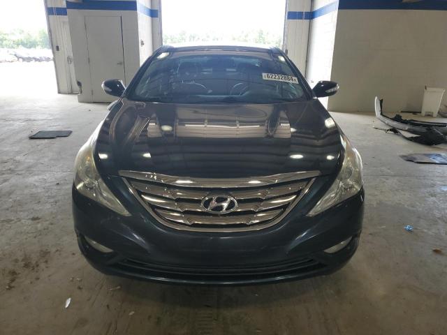 Photo 4 VIN: 5NPEC4AB7CH326762 - HYUNDAI SONATA 