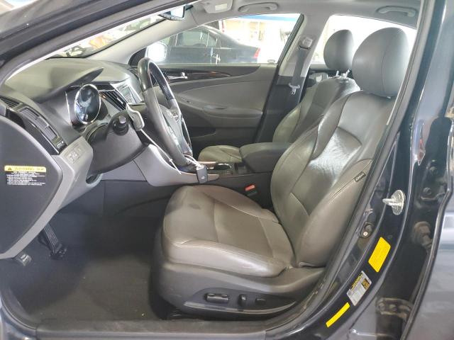 Photo 6 VIN: 5NPEC4AB7CH326762 - HYUNDAI SONATA 