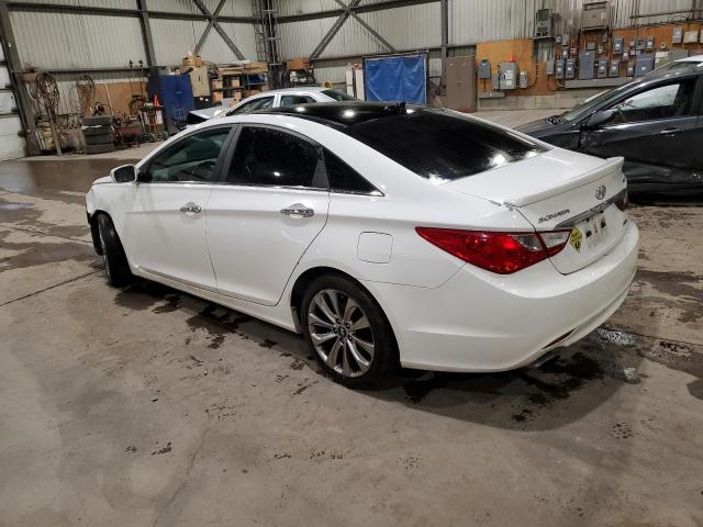 Photo 1 VIN: 5NPEC4AB7CH330844 - HYUNDAI SONATA SE 