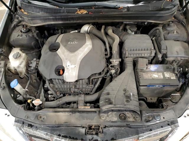 Photo 10 VIN: 5NPEC4AB7CH330844 - HYUNDAI SONATA SE 