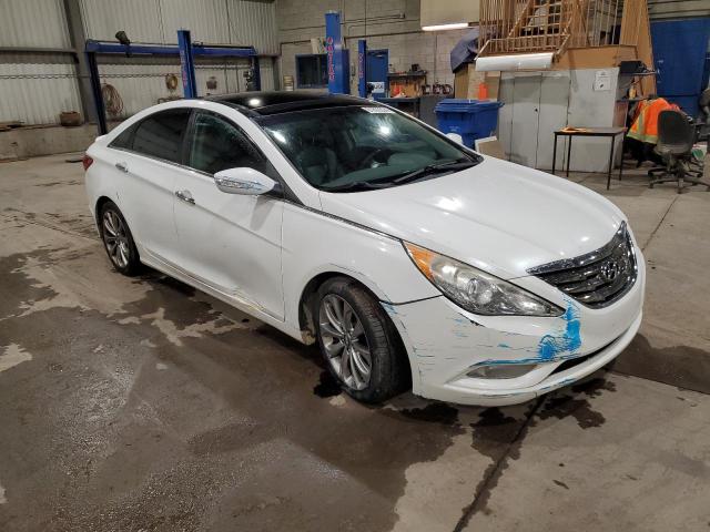 Photo 3 VIN: 5NPEC4AB7CH330844 - HYUNDAI SONATA SE 