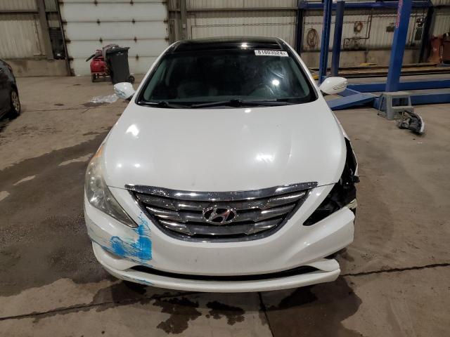 Photo 4 VIN: 5NPEC4AB7CH330844 - HYUNDAI SONATA SE 