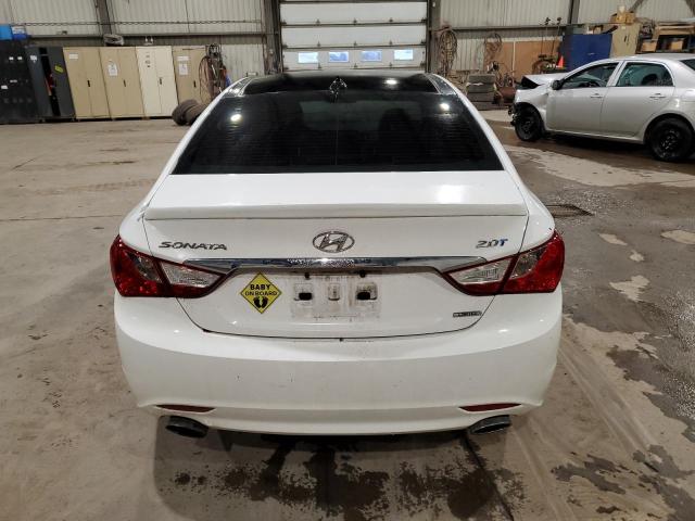 Photo 5 VIN: 5NPEC4AB7CH330844 - HYUNDAI SONATA SE 