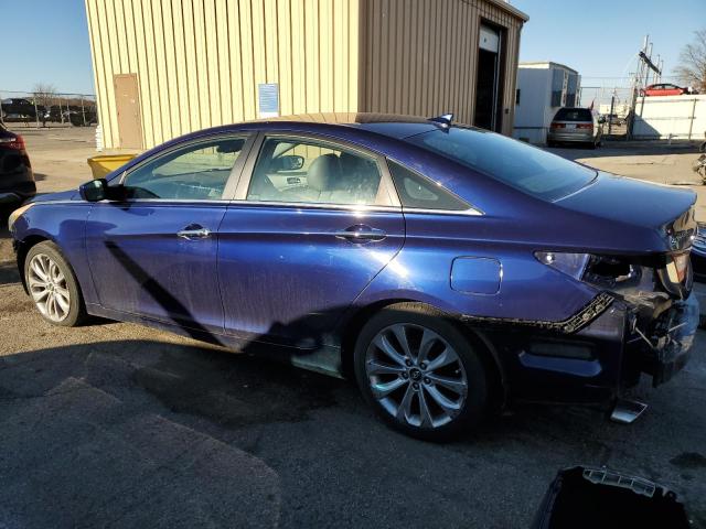 Photo 1 VIN: 5NPEC4AB7CH333310 - HYUNDAI SONATA SE 