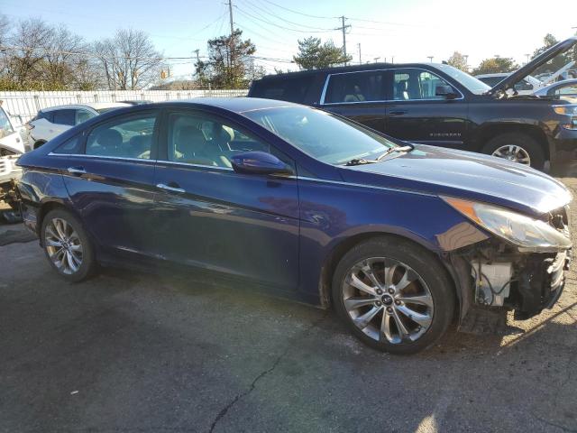 Photo 3 VIN: 5NPEC4AB7CH333310 - HYUNDAI SONATA SE 