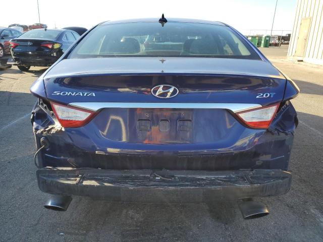 Photo 5 VIN: 5NPEC4AB7CH333310 - HYUNDAI SONATA SE 