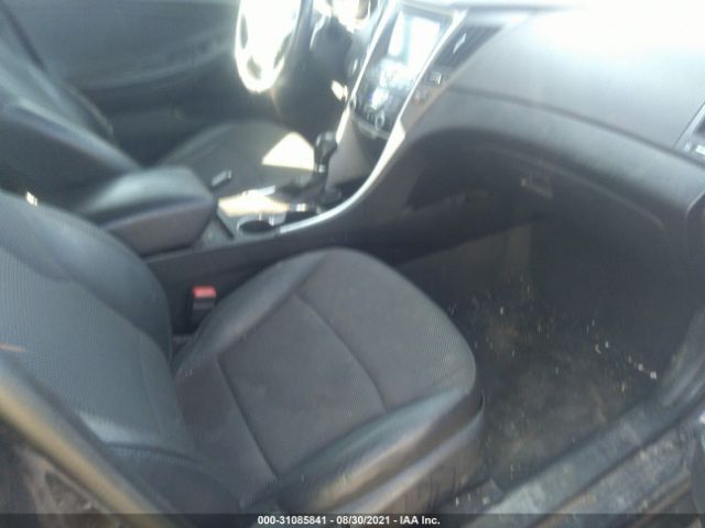 Photo 4 VIN: 5NPEC4AB7CH351368 - HYUNDAI SONATA 