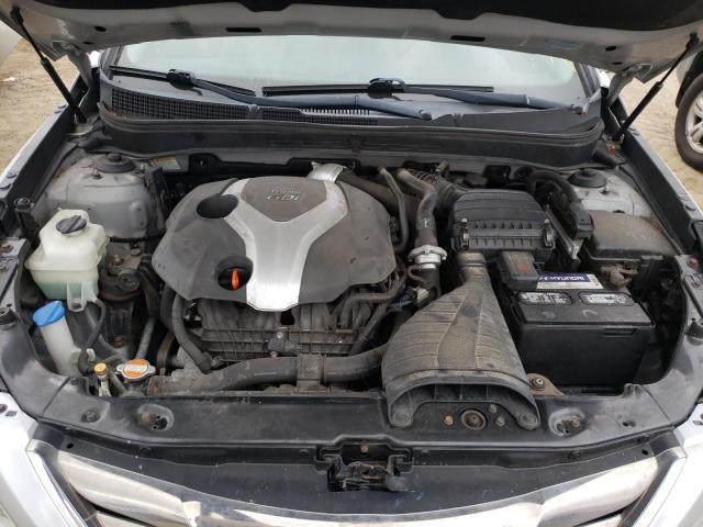 Photo 6 VIN: 5NPEC4AB7CH352357 - HYUNDAI SONATA SE 