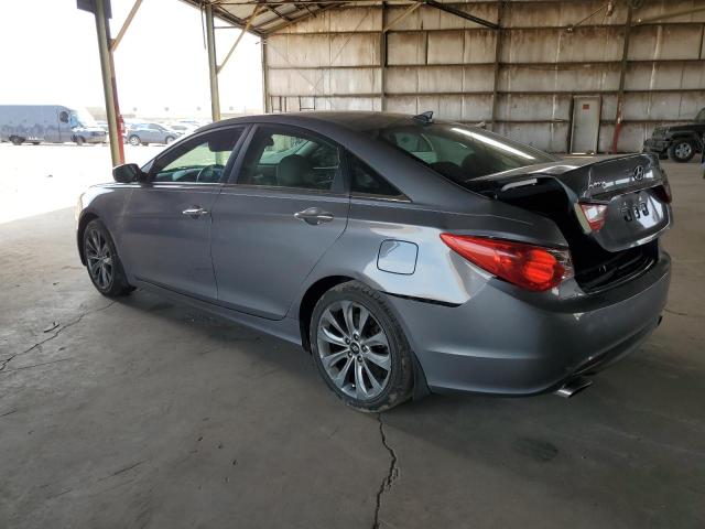 Photo 1 VIN: 5NPEC4AB7CH353024 - HYUNDAI SONATA SE 