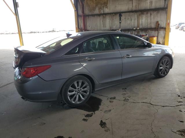 Photo 2 VIN: 5NPEC4AB7CH353024 - HYUNDAI SONATA SE 