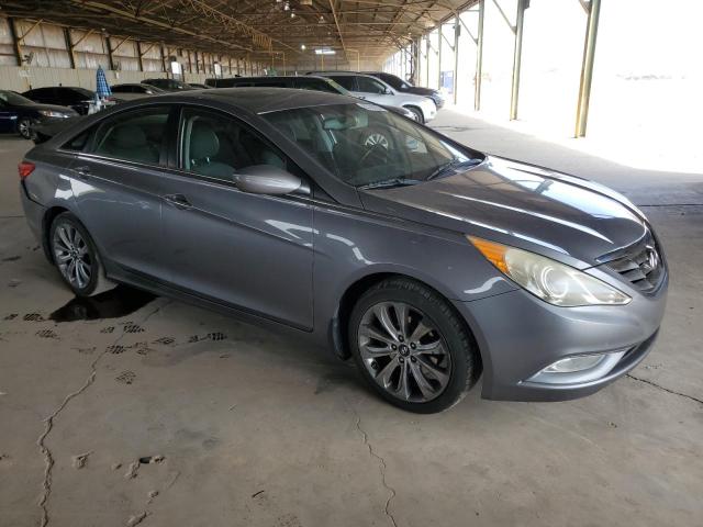 Photo 3 VIN: 5NPEC4AB7CH353024 - HYUNDAI SONATA SE 