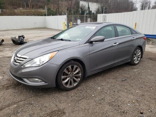 Photo 0 VIN: 5NPEC4AB7CH357445 - HYUNDAI SONATA SE 