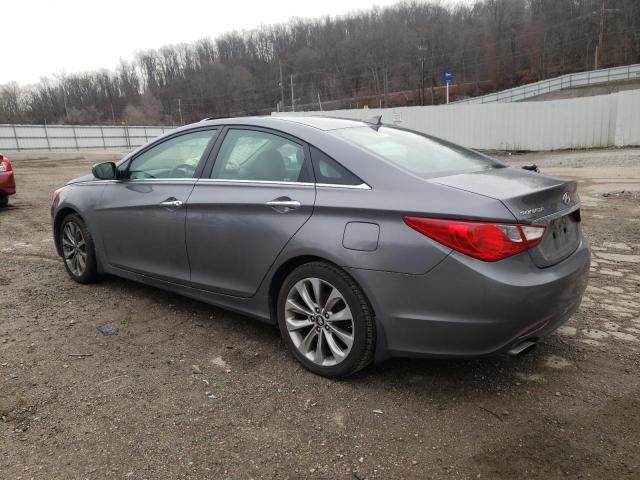 Photo 1 VIN: 5NPEC4AB7CH357445 - HYUNDAI SONATA SE 