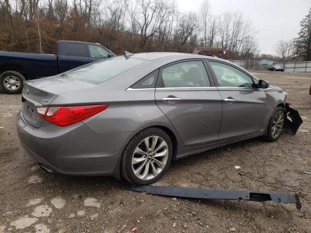 Photo 2 VIN: 5NPEC4AB7CH357445 - HYUNDAI SONATA SE 