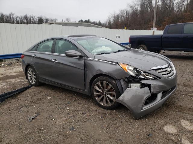 Photo 3 VIN: 5NPEC4AB7CH357445 - HYUNDAI SONATA SE 