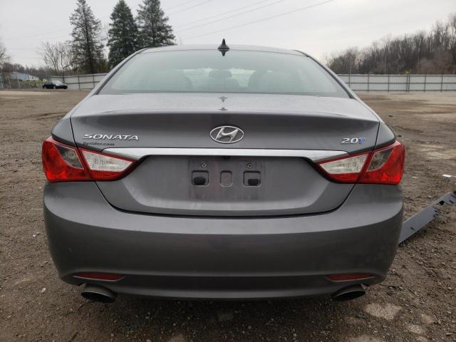 Photo 5 VIN: 5NPEC4AB7CH357445 - HYUNDAI SONATA SE 