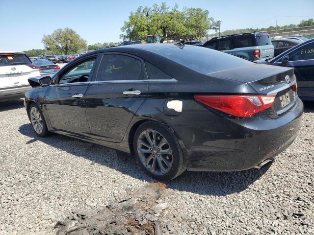 Photo 1 VIN: 5NPEC4AB7CH363844 - HYUNDAI SONATA 